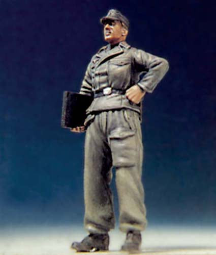 レジェンド LF0060 1/35 ドイツ 戦車兵1944
