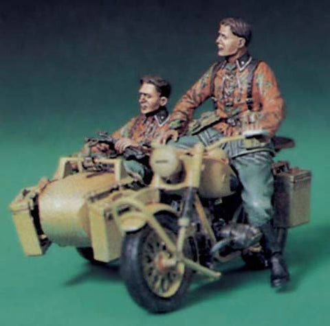 レジェンド LF0077 1/35 ドイツ 武装親衛隊 ライダー (3530)
