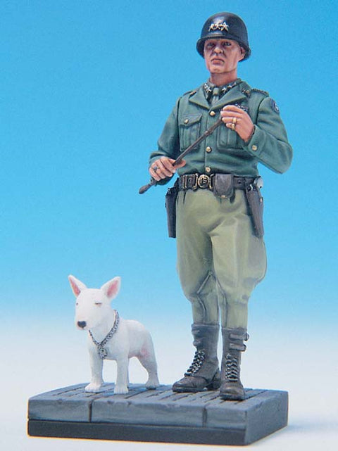 レジェンド LF0086 1/35 アメリカ パットン将軍とウィリー (3539)