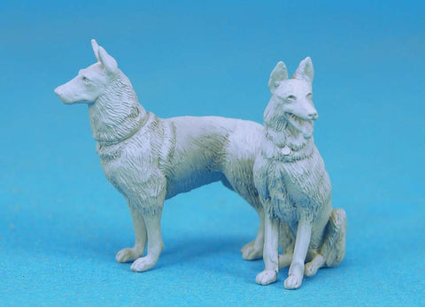 レジェンド LF0121 1/35 軍用犬セット