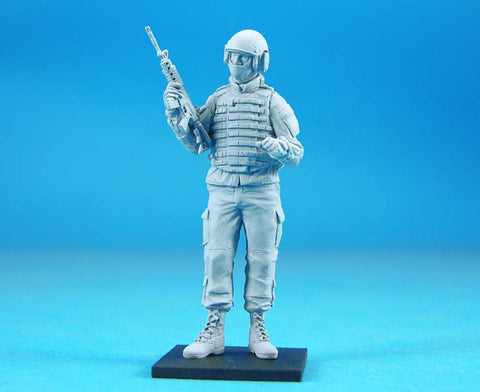 レジェンド LF0126 1/35 現用アメリカ AFVクルー #2