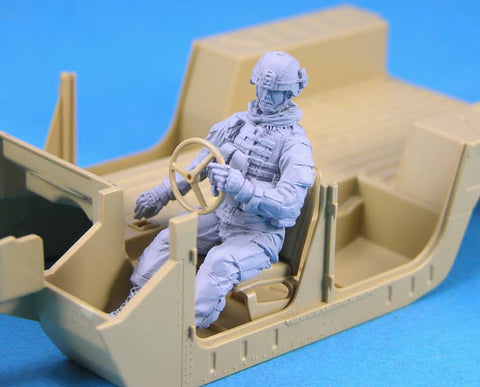 レジェンド LF0129 1/35 現用アメリカ ビークルクルーセット