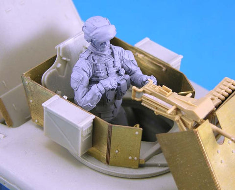 レジェンド LF0129 1/35 現用アメリカ ビークルクルーセット