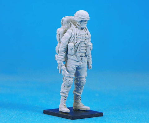 レジェンド LF0132 1/35 現用アメリカ 降車パトロールリーダー