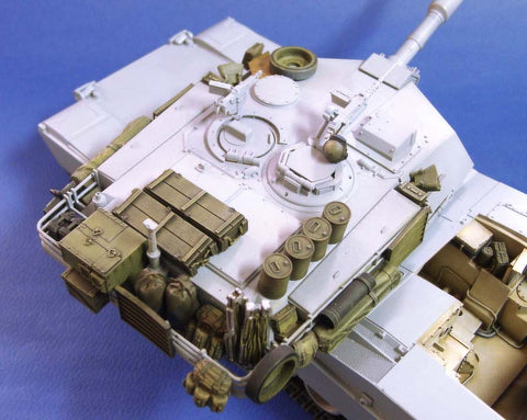 レジェンド LF1029 1/35 M1エイブラムス アクセサリーセット