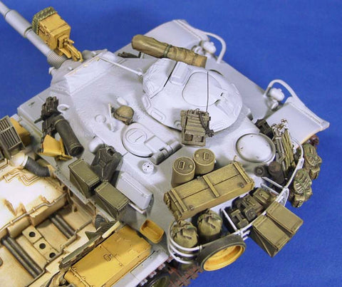 レジェンド LF1031 1/35 M60 戦車 アクセサリ- セット