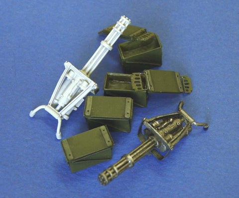 レジェンド LF1038 1/35 XM-134 ミニガン セット