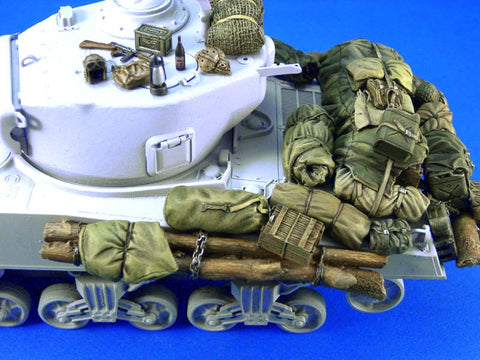 レジェンド LF1116 1/35 シャーマン 積荷セット