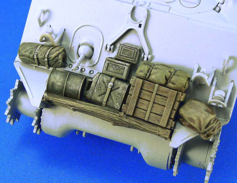 レジェンド LF1116 1/35 シャーマン 積荷セット