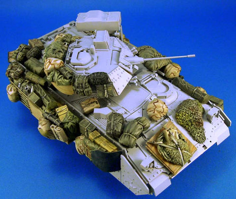 レジェンド LF1119 1/35 ブラッドレー 積荷セット