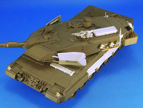 レジェンド LF1121 1/35 レオパルド 2A5/A6(NL) コンバージョン セット