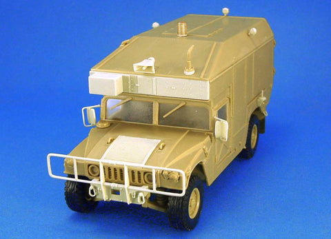 レジェンド LF1126 1/35 イスラエル国防軍 ハンヴィー 救急車 コンバージョン セット