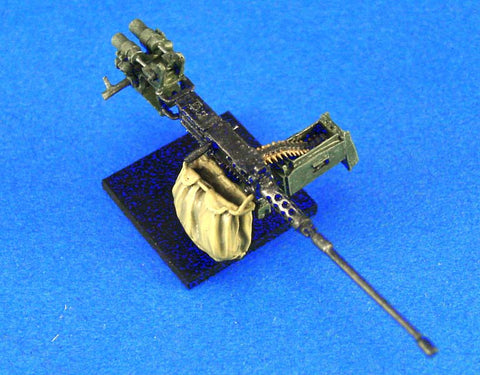 レジェンド LF1128 1/35 イスラエル 戦車用機銃Cal.50 セット II