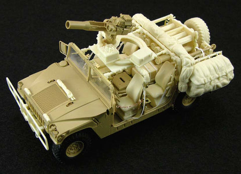 レジェンド LF1145 1/35 イスラエル国防軍(IDF) TOWハンビー 改造セット(タミヤ