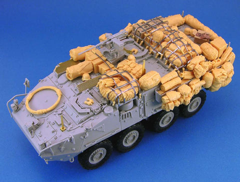 レジェンド LF1153 1/35 M1126ストライカー 積荷セット