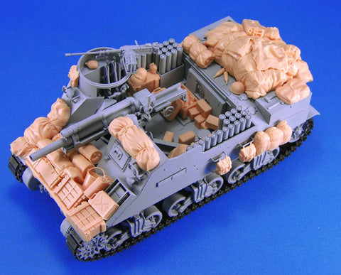 レジェンド LF1156 1/35 M7プリースト 積荷セット(アカデミー・イタレリ用)