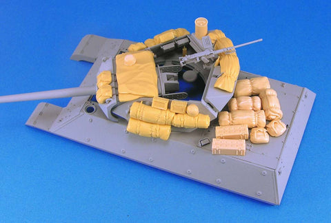 レジェンド LF1171 1/35 M10 積荷セット(S)(AFV クラブ・アカデミー)