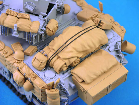 レジェンド LF1214 1/35 M5A1 積荷セット
