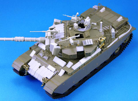 レジェンド LF1215 1/35 イスラエル国防軍 ショット-カル ダレット コンバージョン セット (AF35124)