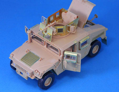 レジェンド LF1227 1/35 M1151 ディティーリング セット (アカデミー)