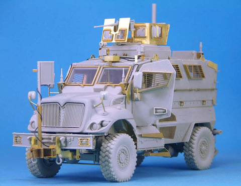 レジェンド LF1235 1/35 4x4 MRAP トラック フルキット