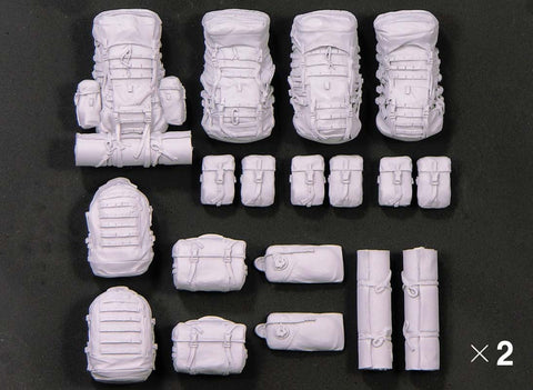 レジェンド LF1238 1/35 アメリカ海軍 ILBE セット