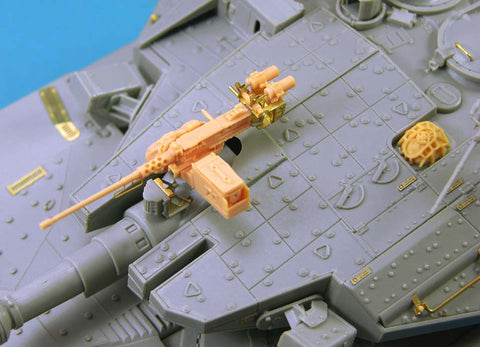 レジェンド LF1250 1/35 メルカバ3D ディティールセット(Meng)