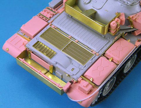 レジェンド LF1252 1/35 イスラエル国防軍 ティラン 6 コンバージョン セット (トランぺッター 00377)
