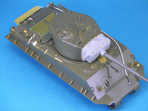 レジェンド LF1254 1/35 M4A3E8 ディティールセット(タスカ)
