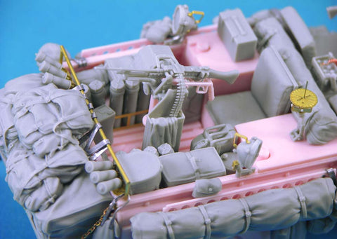 レジェンド LF1262 1/35 ピンクパンサー アップデート・積荷セット(タミヤ用)