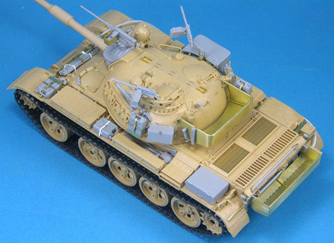 レジェンド LF1263 1/35 イスラエル ティラン5 ディティールセット(タミヤ用)