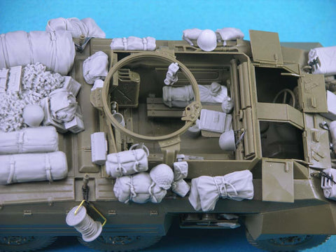 レジェンド LF1265 1/35 M20 積荷セット
