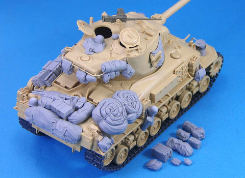 レジェンド LF1266 1/35 イスラエル・M51 積荷セット
