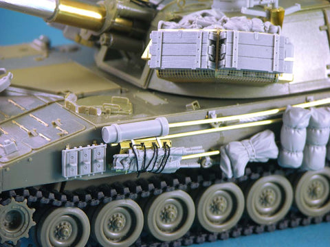 レジェンド LF1267 1/35 イスラエル国防軍 M109 ドーハー コンバージョンセット(AFVクラブ用)