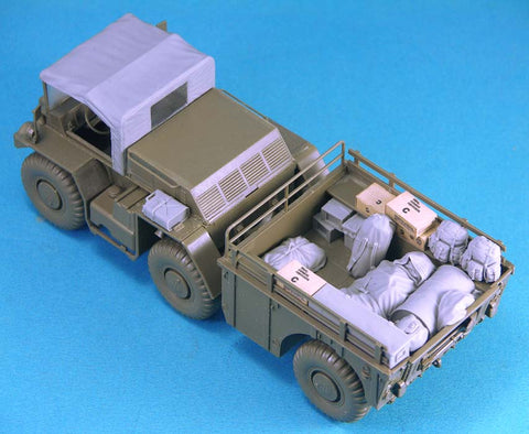 レジェンド LF1276 1/35 ガマゴート 積荷セット
