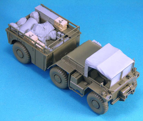 レジェンド LF1276 1/35 ガマゴート 積荷セット