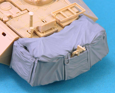 レジェンド LF1280 1/35 マガフ 6B ガル・バタシュ ターレットバスケット(アカデミー用)