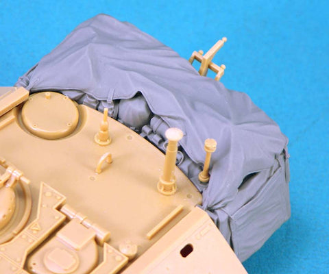 レジェンド LF1280 1/35 マガフ 6B ガル・バタシュ ターレットバスケット(アカデミー用)