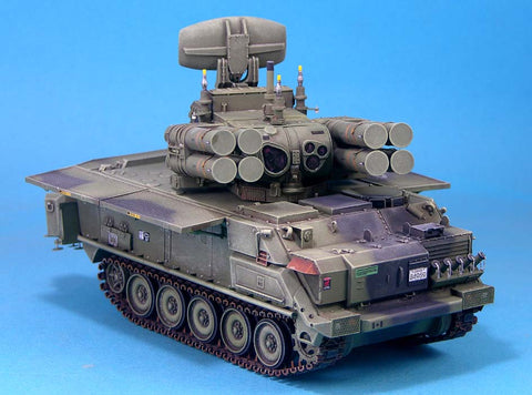 レジェンド LF1286 1/35 ADATS コンバージョンセット(各社M113シリーズ用)