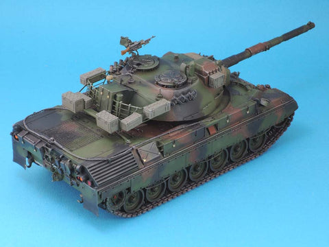 レジェンド LF1304 1/35 レオパルド 1A5BE コンバージョン セット (Meng 015用)