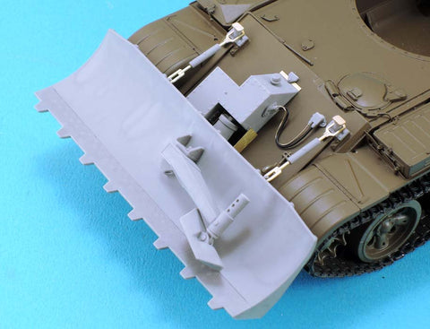 レジェンド LF1313 1/35 BTU-55 ドーザーセット (T-55s & バリアント用)