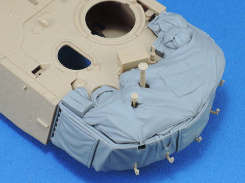 レジェンド LF1323 1/35 イスラエル国防軍(IDF) マガフ 7C ターレットバスケット(アカデミー用)