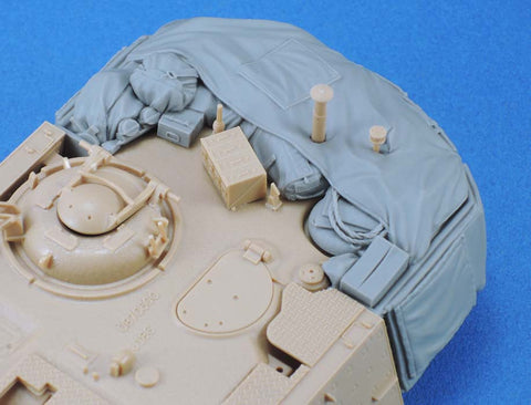 レジェンド LF1323 1/35 イスラエル国防軍(IDF) マガフ 7C ターレットバスケット(アカデミー用)