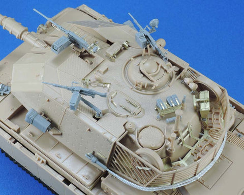 レジェンド LF1324 1/35 イスラエル国防軍(IDF) マガフ 7C ディテールセット(アカデミー用)