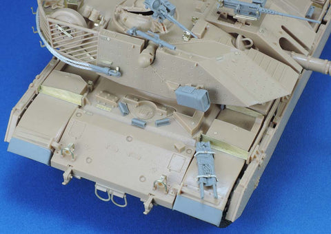 レジェンド LF1324 1/35 イスラエル国防軍(IDF) マガフ 7C ディテールセット(アカデミー用)