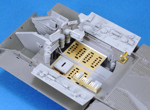 レジェンド LF1339 1/35 イスラエル国防軍(IDF) ナグマホン インテリアセット(ホビーボス用)