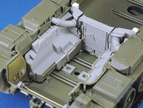 レジェンド LF1341 1/35 M60 パットン AVDS-1790 エンジン&エンジンコンパートメントセットI