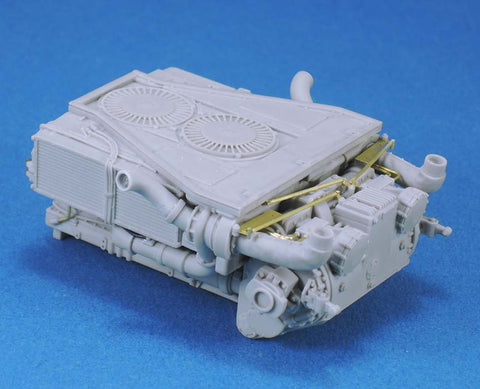 レジェンド LF1341 1/35 M60 パットン AVDS-1790 エンジン&エンジンコンパートメントセットI