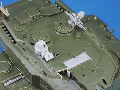 レジェンド LF1342 1/35 レオパルト2A4M CAN ディテールセット