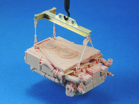 レジェンド LF1343 1/35 AVDS-1790 エンジン & スリングセット